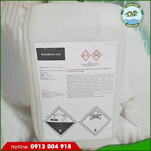 Acid HF 55%